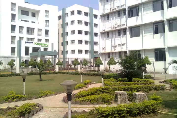 BCDA College of Pharmacy and Technology, Hridaypur
