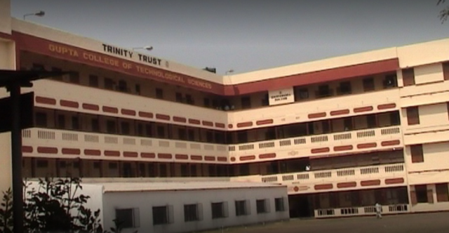 Gupta College of Technological Sciences, Asansol