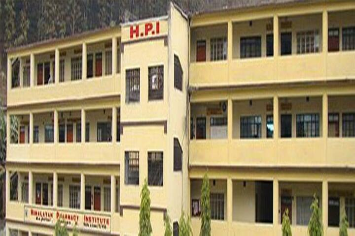 Himalayan Pharmacy Institute, Sikkim
