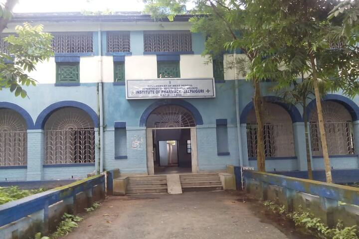 Institute of Pharmacy, Jalpaiguri