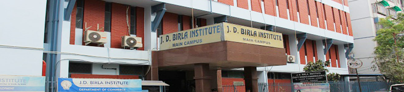 JD Birla Institute, Kolkata