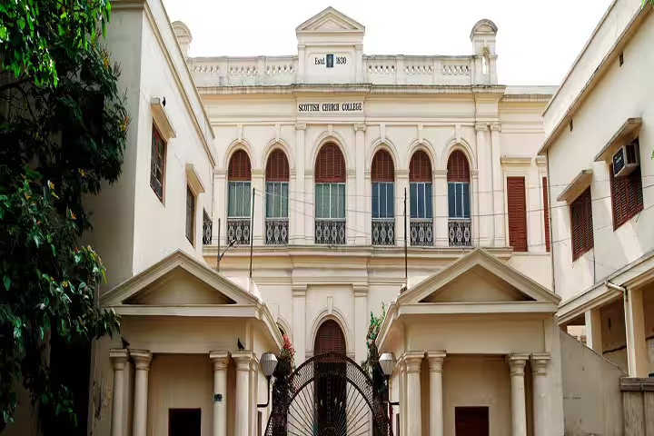 Scottish Church College, Kolkata