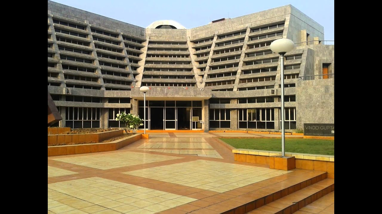Vinod Gupta School of Management, IIT Kharagpur