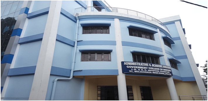 West Bengal Government College of Nursing, Kolkata